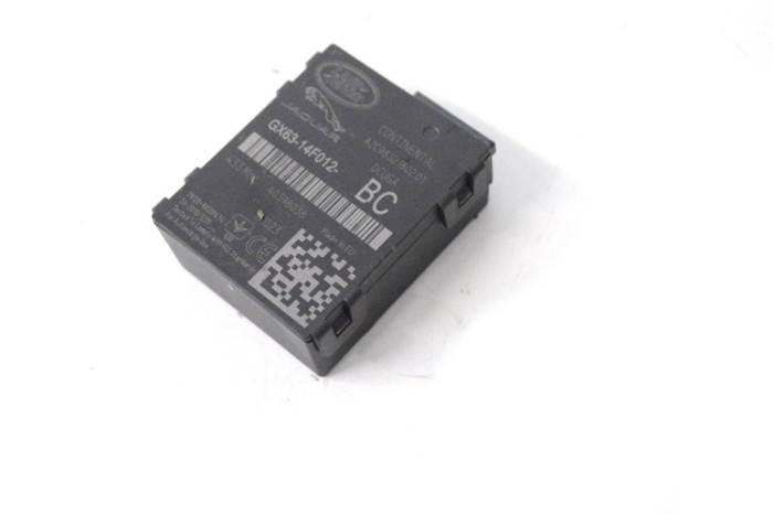 Modul de control presiune anvelope JAGUAR XE X760 2016 OEM: GX63-14F012-BC | 15153888