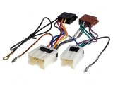 Adaptor ISO pentru Nissan, 4Carmedia