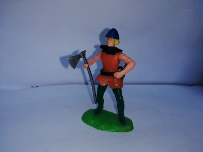 bnk jc Elastolin Swoppet - soldat normand foto