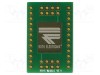 Placă universală multiadaptor ROTH ELEKTRONIK GMBH W: 21,59mm L: 33,66mm