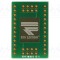 Placă universală multiadaptor ROTH ELEKTRONIK GMBH W: 21,59mm L: 33,66mm