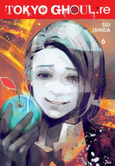 Tokyo Ghoul: Re, Vol. 6 foto