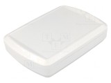 Carcasă Universală ABS Albă 100x140x30 mm