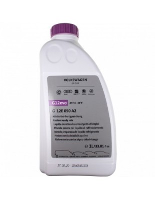 Antigel G12 pregatit -35&amp;deg;C O.E. Volkswagen, 1L foto