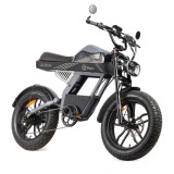 Bicicletă Electrică Youin BK7100 LAS VEGAS 250 W 20&quot;