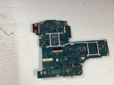 Placa de baza Toshiba tecra M11 A151 foto