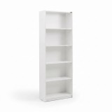 Cumpara ieftin Biblioteca Adore Nurdan, 5 rafturi, 58 x 170 x 23 cm