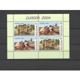 MOLDOVA 2004 EUROPA CEPT