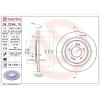 Set disc frana Hyundai I40 I (Vf) 03.12-05.19, I40 I Estate Van (Vf) 07.11-05.19, Spate, 300X10mm, plin, BREMBO