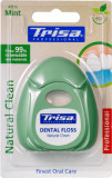 TRISA Ața dentară Natural Clean, 1 buc