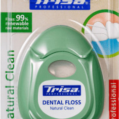 TRISA Ața dentară Natural Clean, 1 buc