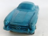 bnk jc Norvegia - Tomte-Laerdal 750-5 - Mercedes Benz 300 SL - 1/43
