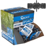 Set nipluri pentru cuplare rapida Sky-Line, 30 bucati, Geko G72951A