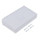 Carcasă desktop TENCLOS SLANT SLOPE 145x85x37.5mm