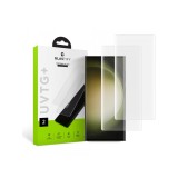 Folie de protectie Ecran GLASTIFY UVTG+ pentru Samsung Galaxy S23 Ultra S918 Sticla securizata UV Glue Set 2 bucati