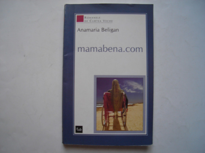 Mamabena.com - Anamaria Beligan