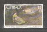 Australia.1981 Pictura MA.86, Nestampilat