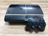 PS3 (Playstation 3) modat CFW 160 GB + 20 jocuri (GTA V, Spider-Man Red Dead, NFS)