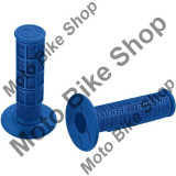 MBS Mansoane motocross Moose Stealth MX, albastre, Cod Produs: 06300394PE
