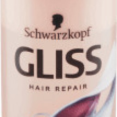 Schwarzkopf GLISS Balsam spray pentru păr split ends, 200 ml