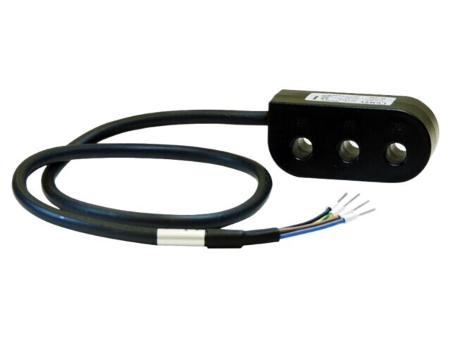 Transformator curent LUMEL L308 63A la 250mA cablu &Oslash;8mm