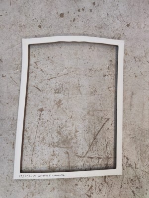 garnitura usa congelator Frigider LG GTB574PZHZD,67,5x52cm / R21 foto