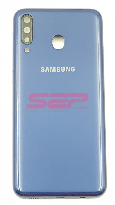 Capac baterie Samsung Galaxy M30 / M305F BLUE