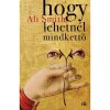 Hogy lehetn&eacute;l mindkettő - Ali Smith
