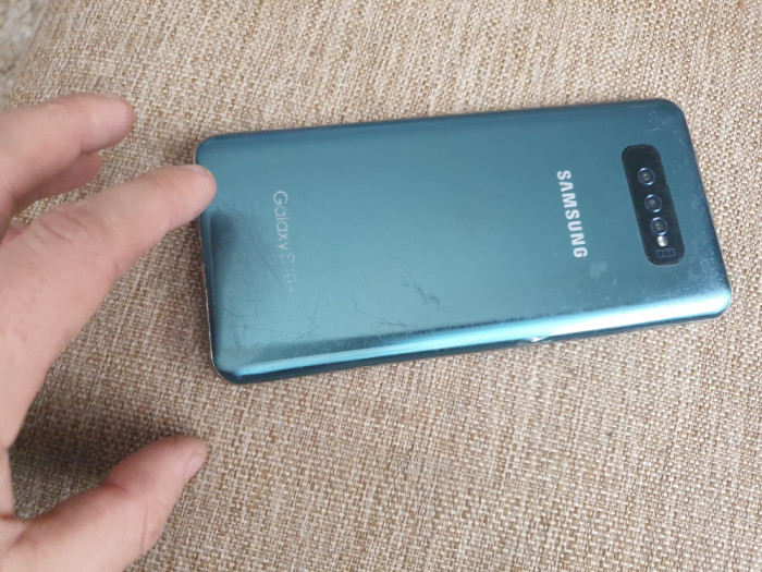 Dezmembrez copie/clona Samsung Galaxy S10+Livrare gratuita!