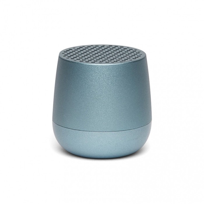 Mini Boxa Bluetooth LEXON Mino, 3W, TWS, Bleu LA113TLB