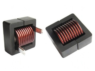 Inductor THT 13uH 180A foto