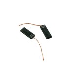 Perie carbon motor 5x13.63x40 mm OEM pentru masina de spalat rufe - Set 4 bucati