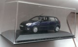 Macheta Ford Fiesta MK5 2001 albastru - Minichamps 1/43, 1:43