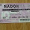 BILET CONCERT MADONNA STADEFRANCE 2008