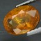 Safir portocaliu