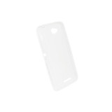 Husa SONY Xperia E4 - Ultra Slim (Transparent), Silicon, Carcasa