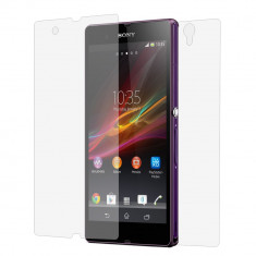 Folie de protectie Clasic Smart Protection Sony Xperia Z