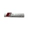 Emblema Audi S line autoadeziva mat