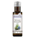 Ulei Chimen Negru Virgin Bio Planete Eco 100ml - Ulei Presat la Rece, Bogat in Omega 6, Aurul Faraonului