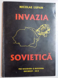 INVAZIA SOVIETICA de NICOLAE LUPAN , 2010