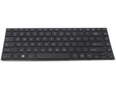 Tastatura Toshiba MP 11B23US 698A, PK130WG1A00, Satellite C40 A, Satellite C40D, Satellite C40D A, Satellite