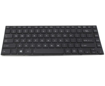 Tastatura Toshiba MP 11B23US 698A, PK130WG1A00, Satellite C40 A, Satellite C40D, Satellite C40D A, Satellite foto