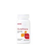 Gnc L-glutathione, L-glutation 500 Mg, Antioxidant Pentru Imunitate,