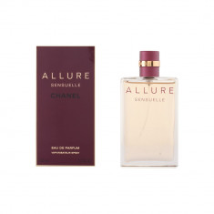 Apa de parfum spray Chanel Allure Sensuelle, de dama, 50 ml foto