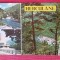 CPIB 23463 CARTE POSTALA - BAILE HERCULANE: IMAGINI DIN STATIUNE, CIRCULATA, 1977, STAMPILE, TIMBRU