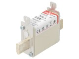 Siguranță NH000 100A 690VAC 440VDC Argintie