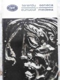 Eunucul &amp; Medeea - Terentiu, Seneca - Teatru, Editura Pentru Literatura, BPT, Romana, 1966