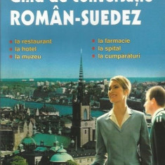 Ghid de conversatie Roman - Suedez - Mihai Daniel Frumuselu