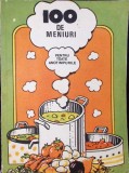 100 DE MENIURI PENTRU TOATE ANOTIMPURILE-COLECTIV-281289