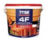 Impregnant ignifug pentru lemn 4F, 5/20 kg